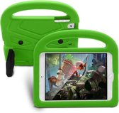 Voor iPad Mini 5/4/3/2/1 Sparrow Style EVA Children's Flat Anti Falling Protective Shell (groen)