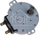 Bosch Motor V. draaiplateau 2,5/3 RPM HLK4555, HB77L25, B7740 00489688