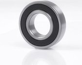 Kogellager 6304-2RS Neutraal 20X52X15 mm