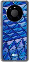 6F hoesje - geschikt voor Huawei P40 Pro -  Transparant TPU Case - Ryerson Façade #ffffff