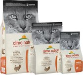 Almo Nature Holistic - Kalkoen - Kattenvoer - 2 kg