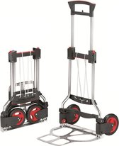 RuXXac Exclusive inklapbare steekwagen, lvm. 125 kg