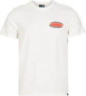 O'Neill T-Shirt FROTH HUT - Egret - M