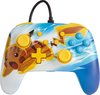 foto van PowerA Geavanceerde Bedrade Controller - Nintendo Switch - Pikachu Charge