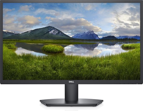 1. Beste monitor voor thuiswerken: Dell C2723H 27in Video-Conferencing Monitor