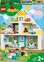 Bol.com LEGO DUPLO Modulair Speelhuis - 10929 aanbieding