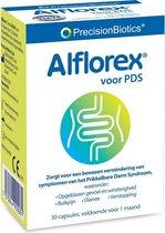 PrecisionBiotics Alflorex  - 30 capsules - Pre-/Probiotica