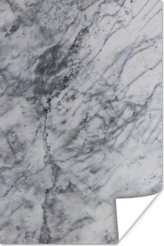 Papier Affiche Fond Marbre Gris 80x1 Cm Tirage Photo Sur Poster Decoration Murale Bol Com