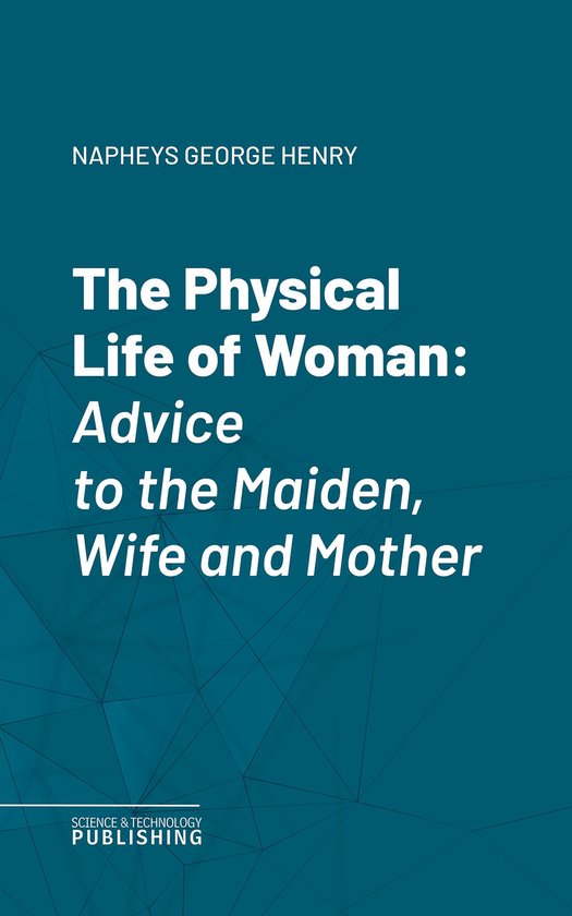 The Physical Life of Woman - cover