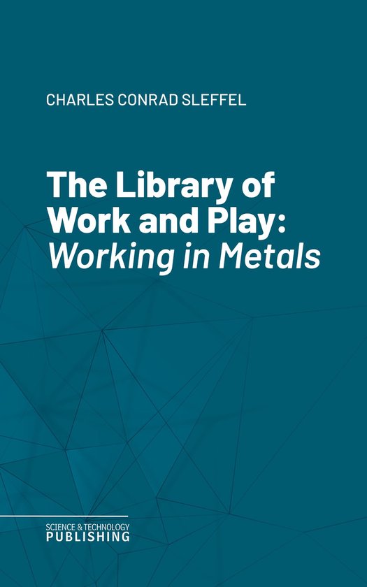 The Library of Work and Play - cover