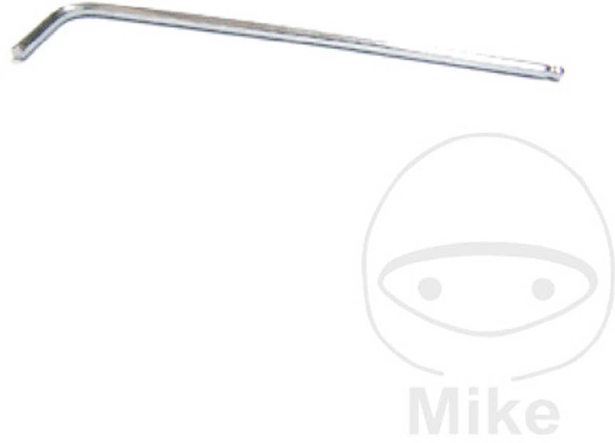 JMP Inbussleutel 5/64 inch met Kogelkop
