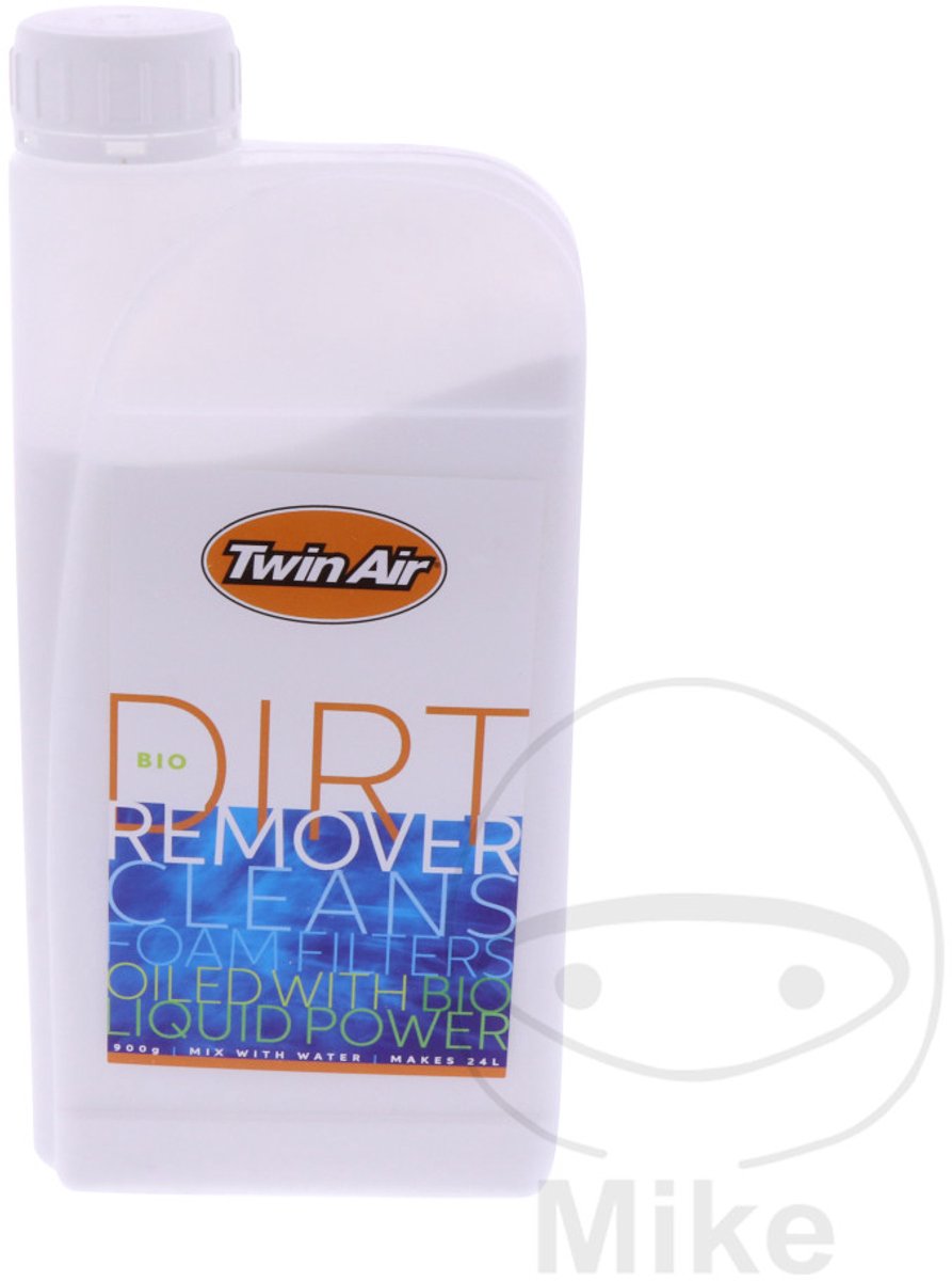 Twin Air Bio Dirt Remover - Schuimluchtfilterreiniger - 900 gram