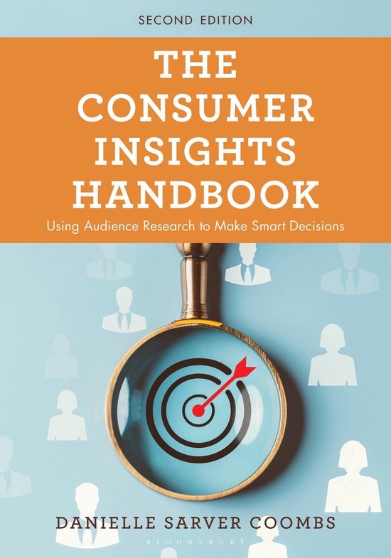 The Consumer Insights Handbook - cover