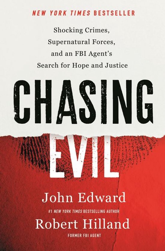 Chasing Evil - cover