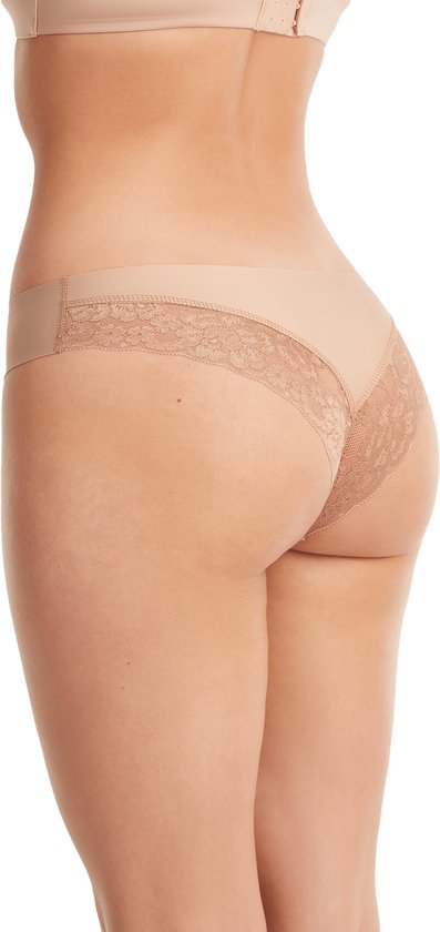 Ten Cate - Secrets Lace Noyer Brazilian - taille S - Beige