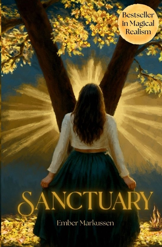 Sanctuary - cover