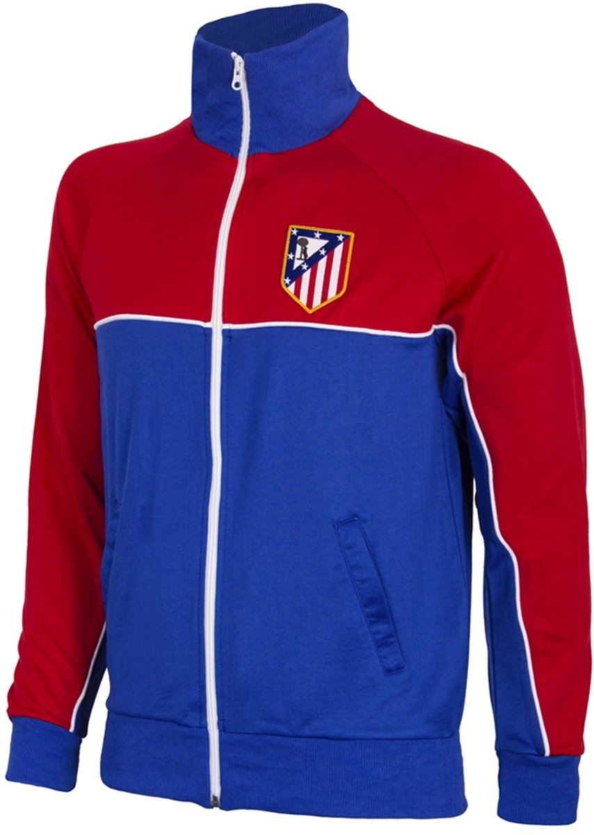 COPA - Atletico de Madrid Color Block - Voetbalvest - Heren - Blauw - L