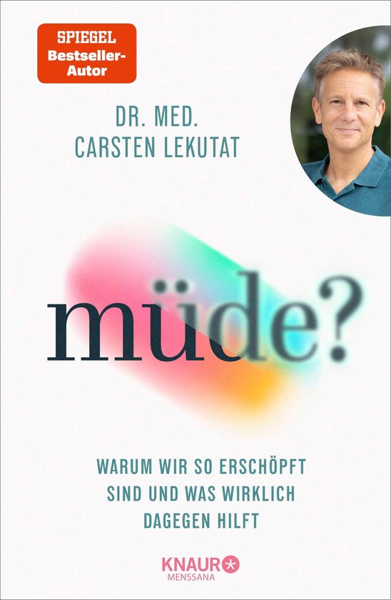 müde? - cover