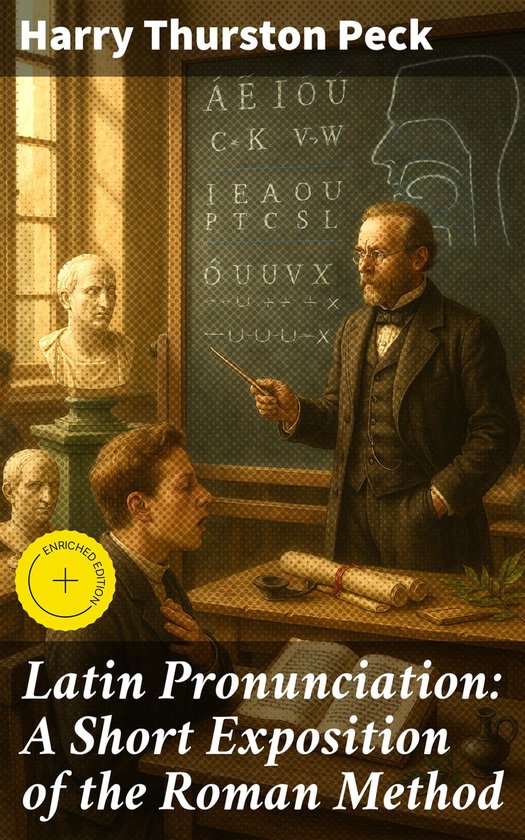 Latin Pronunciation: A Short Exposition of the Roman Method