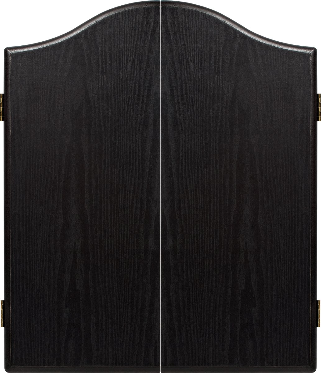 Dartkabinet Winmau zwart