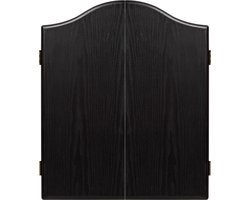 Dartkabinet Winmau zwart