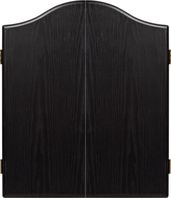 Dartkabinet Winmau zwart