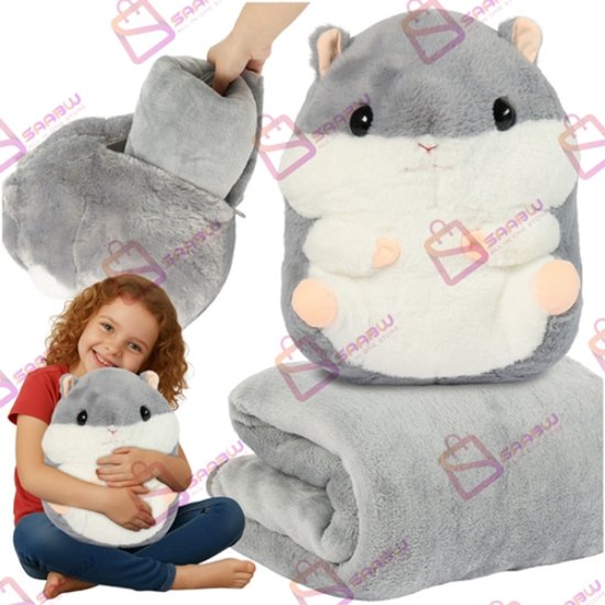 Character World Playstation Cuddly Blanket, 160 x 200 cm