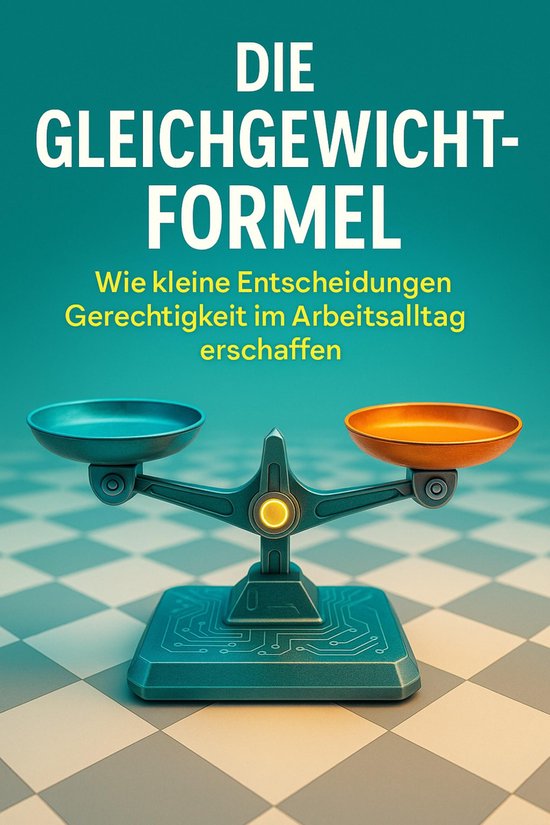 Die Gleichgewicht-Formel - cover