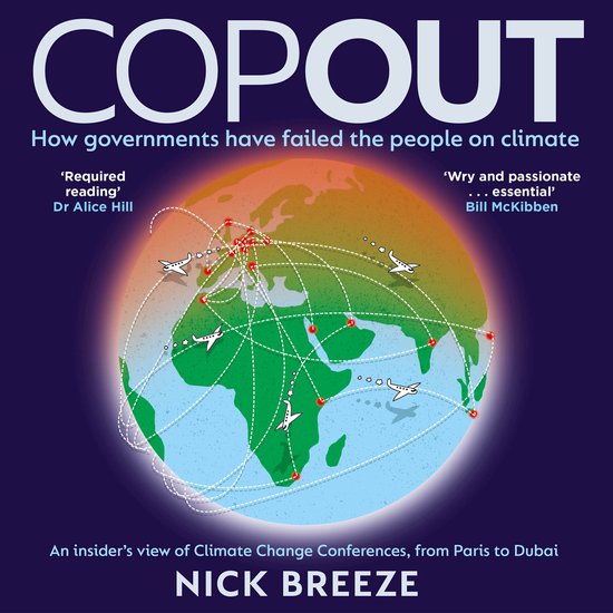COPOUT - cover