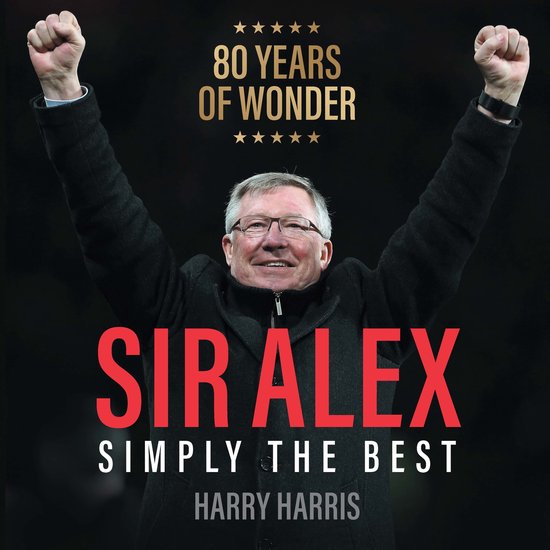 Sir Alex - cover