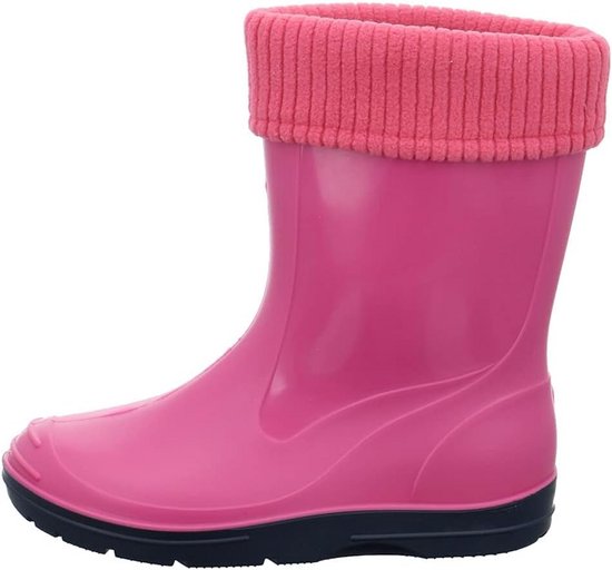 Igor Kinder Unisex Laarzen Licht Roze