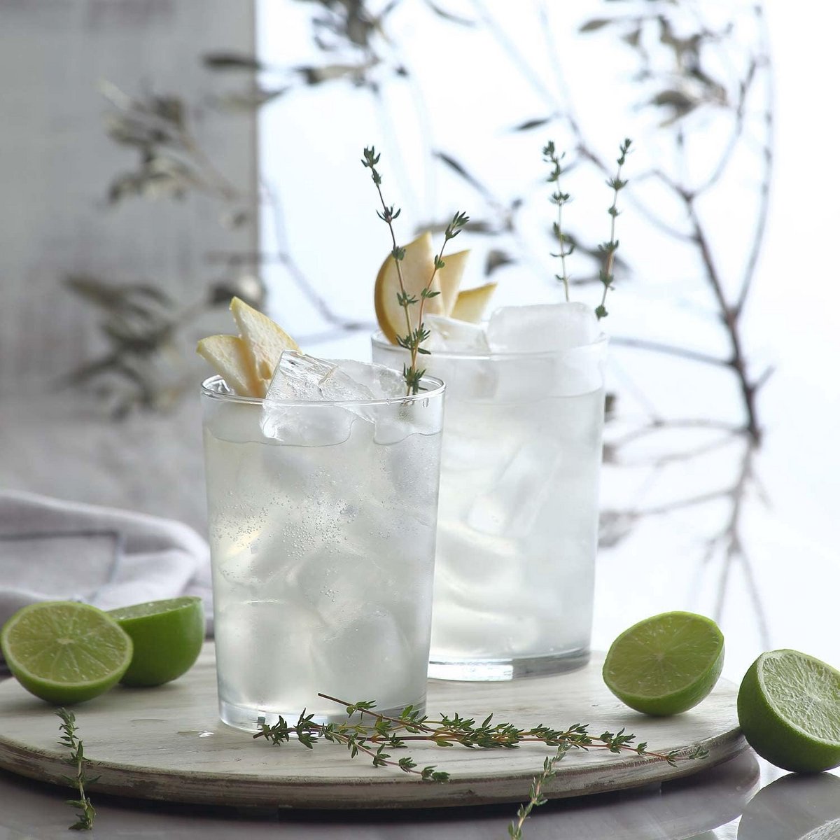Set van 6 Highball Cocktailglazen Tumblers 520ml