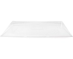 Opvangbak 60 cm Transparant voor Onder Wasmachine of Koelkast