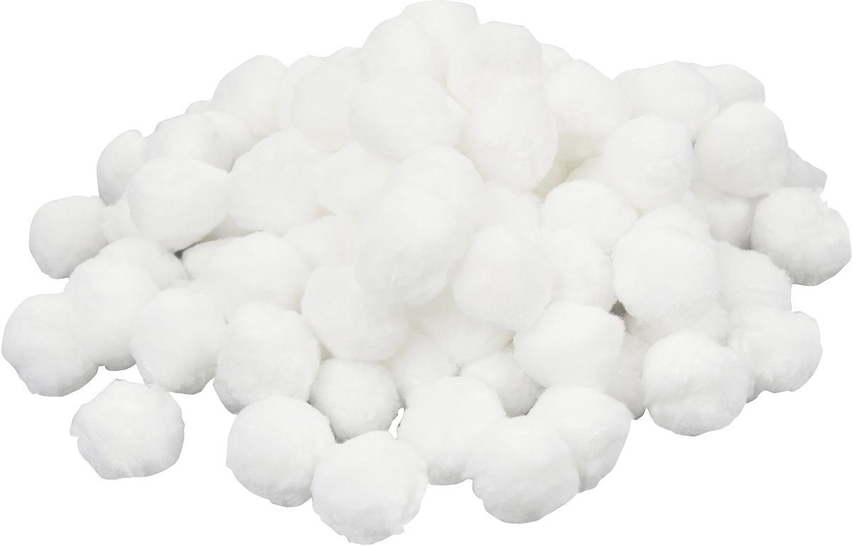 Bestway Flowclear Polysphere filter balls for sand filter pump