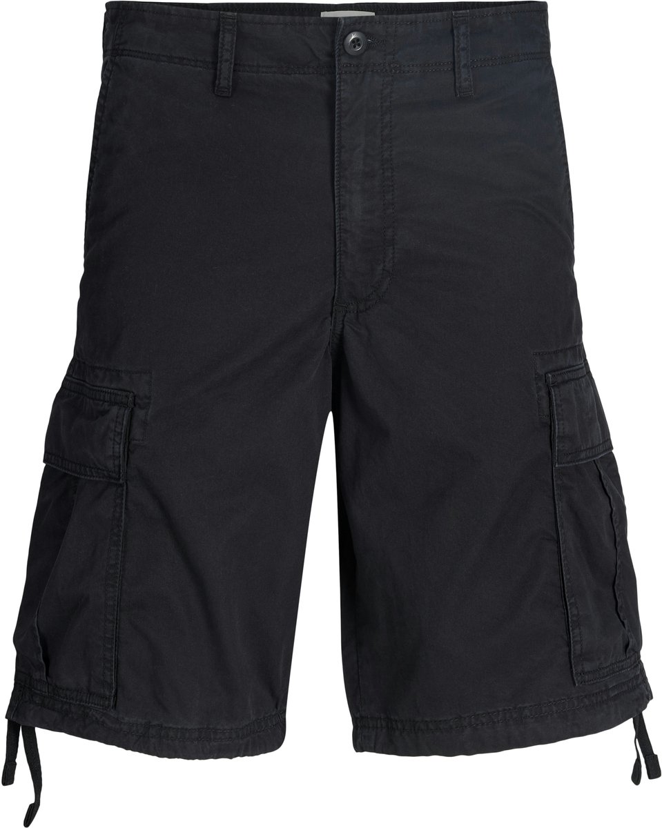 JACK & JONES PLUS - JPSTCOLE FRANK CARGO SHORT SN PLS Heren Broek