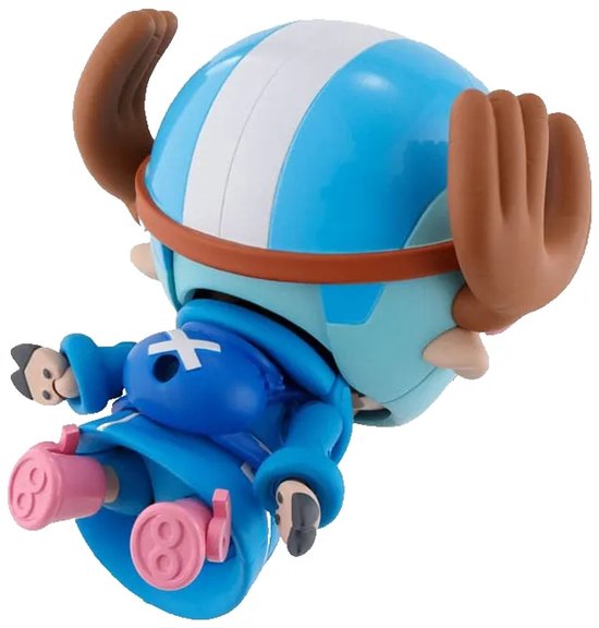 Bandai Tamashii Nations One Piece S.H.Figuarts Action Figure Tony