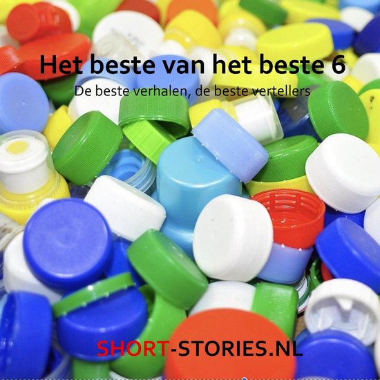 De beste van de beste 6 - cover