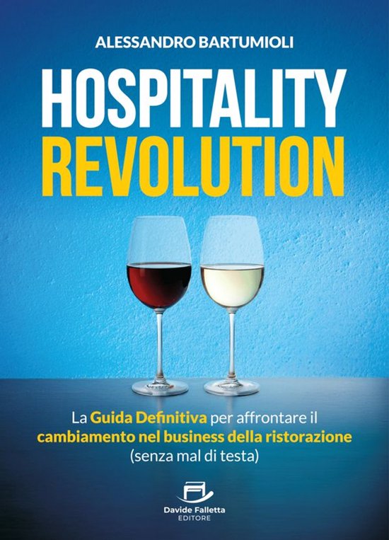 Hospitality Revolution - cover