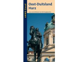 Anwb Goud / Oost-Duitsland, Harz / Druk Heruitgave