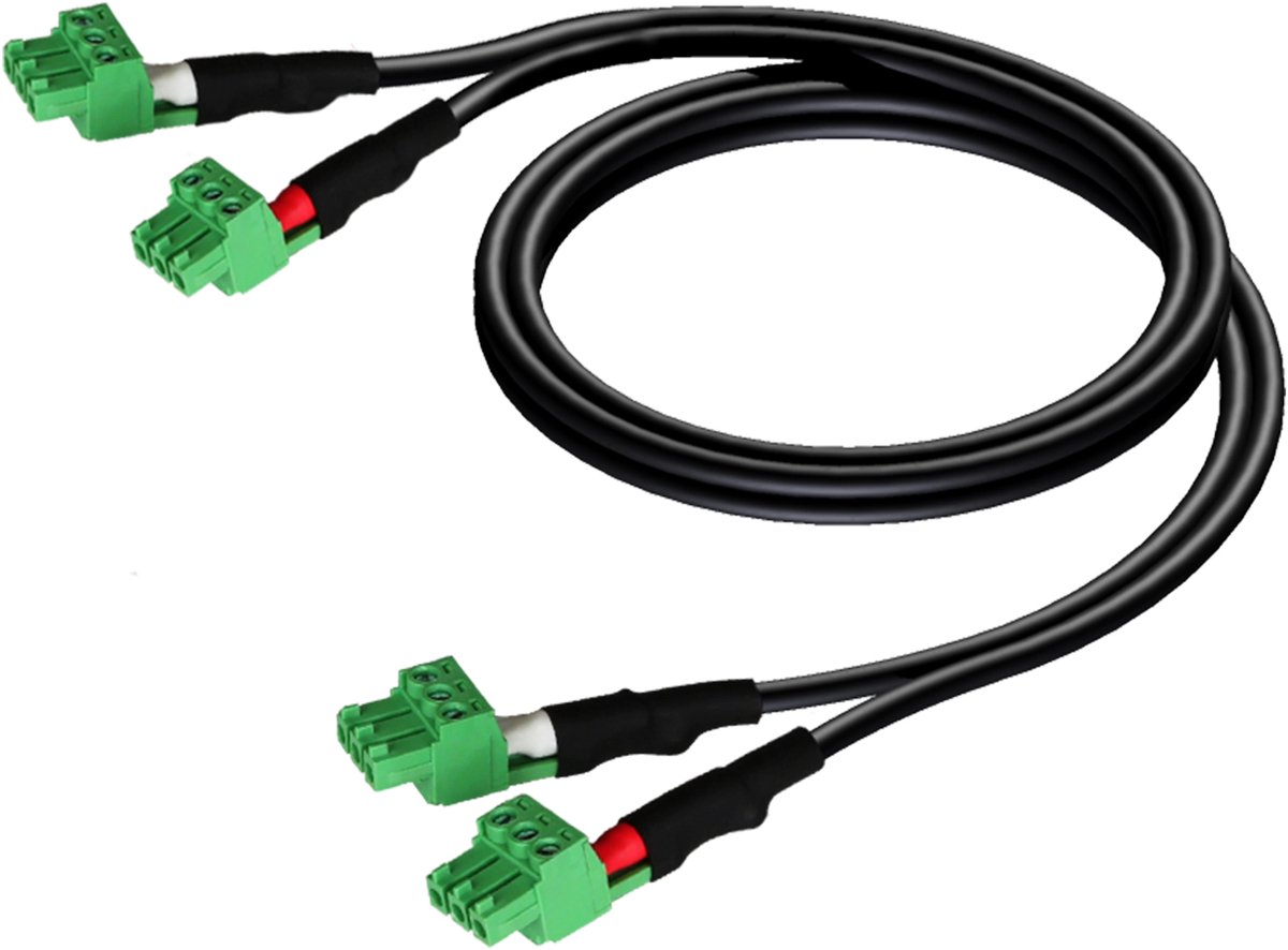 Procab CLA830 Classic signaal-terminal block 3p. 1m