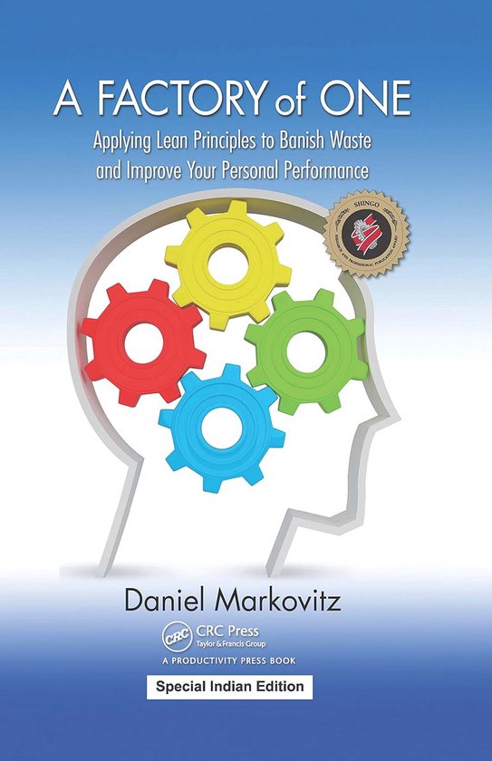 Lean Principles for Personal Performance Improvement | 9101014529363 ...