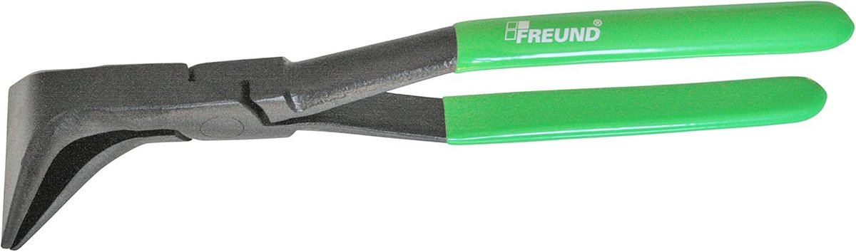 Vouwtang 45° Gebogen met Dompelgeïsoleerde Handgrepen - 60 mm Moerbreedte