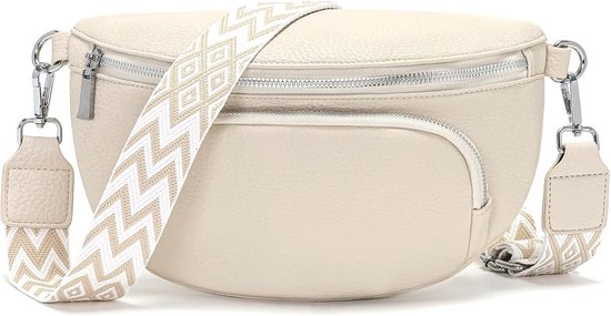 Bellroy Lite Belt Bag (veelzijdige schoudertas, heuptas) - ArcadeGray