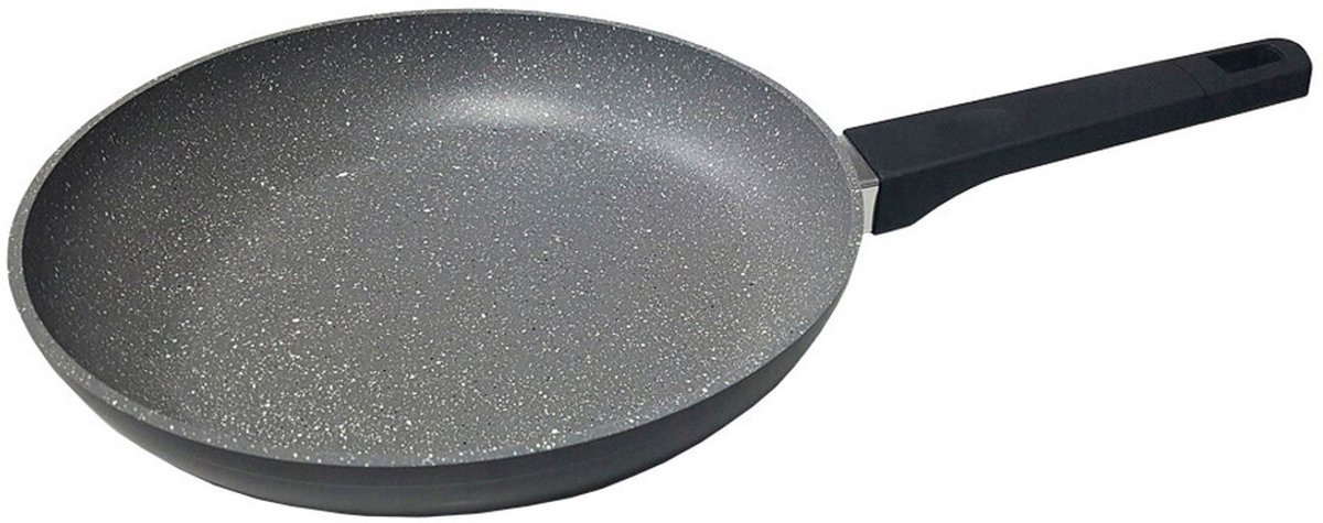 Antiaanbakpan EDM Professional Line Whitford Technology Zwart Aluminium (Ø 28 cm)