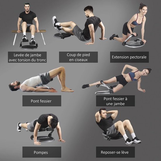 20 min. Beginner Workout - Buik, Billen, Benen & Vetverbranding - Optima Vita