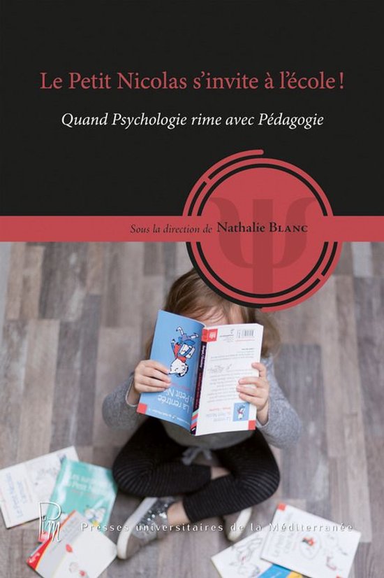 Psychologie, santé et société - Le Petit Nicolas s'invite ... - cover