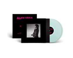 Alan Vega - Alan Vega (2 LP) (Coloured Vinyl) (Deluxe Edition)