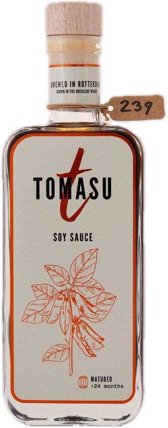 Tomasu sojasaus - 200 ml