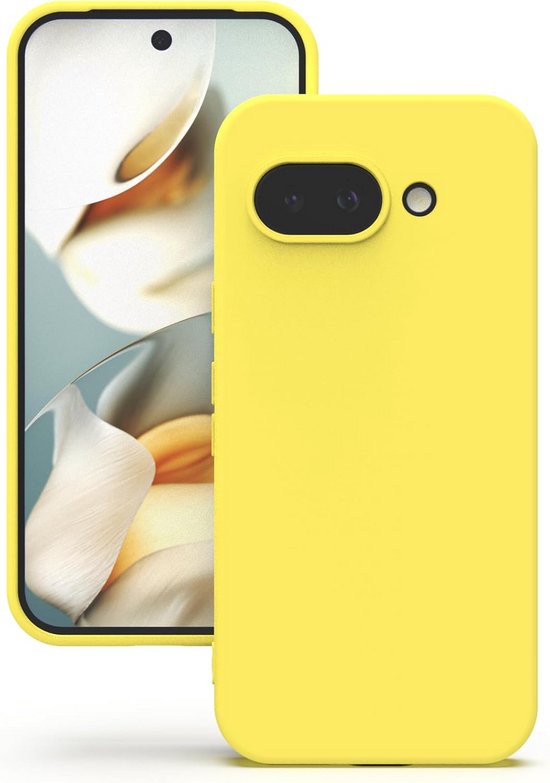 Quad Lock MAG Case Telefoonhoesje - Google - Pixel 8A