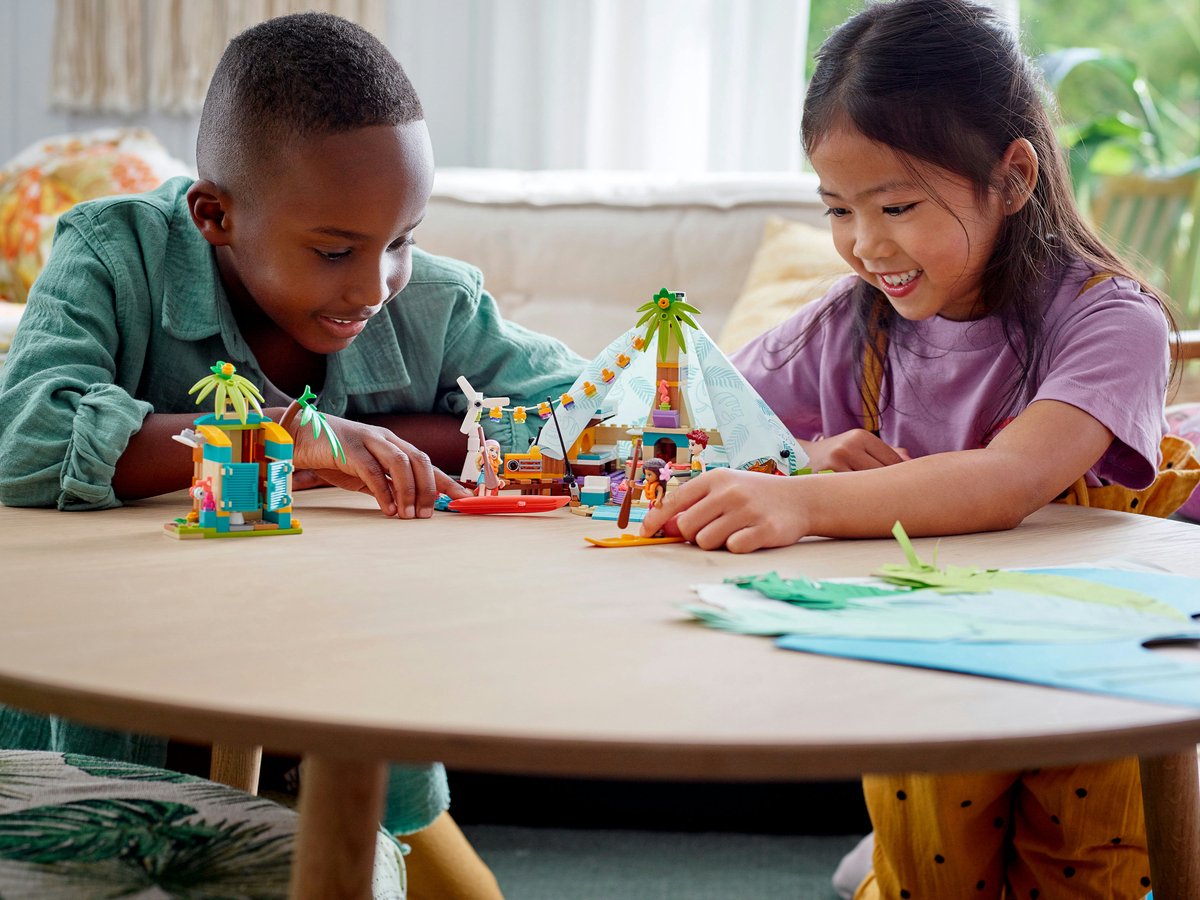 LEGO Friends Strand Glamping - 41700 — afbeelding 5